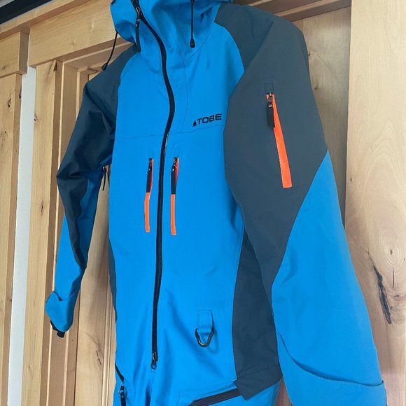 TOBE Ekta Monosuit Women's 2XS Aster Blue *color no longer available - Picture 3 of 8